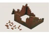 Italeri Brick Walls
