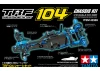 Tamiya TRF104 Chassis Kit