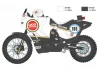 Italeri Cagiva Elephant 850 Paris Dakar1987