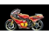 Italeri Suzuki Rg 500 Xr27(Team B Sheen)78