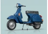 Italeri Ktm Mc5 250 1975