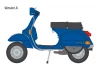 Italeri Ktm Mc5 250 1975