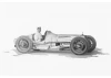 Italeri Fiat 806 Grand Prix