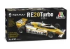 Italeri Renault Re23 Turbo F1