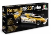 Italeri Renault Re23 Turbo F1