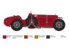 Italeri Alfa Romeo 8C 2300 Roadster 1:12