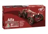 Italeri Alfa Romeo 8C 2300 Roadster 1:12