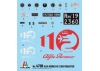 Italeri Alfa Romeo 8C 2300 Roadster 1:12