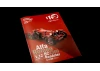 Italeri Alfa Romeo 8C 2300 Roadster 1:12