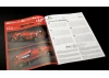 Italeri Alfa Romeo 8C 2300 Roadster 1:12