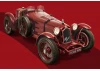 Italeri Alfa Romeo 8C 2300 Roadster 1:12