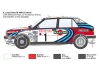 Italeri Lancia Delta HF Integrale 16V