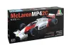 Italeri Mc Laren MP4/2C Prost Rosberg