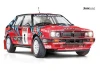 Italeri Lancia Delta HF Integrale Sanremo