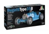 Italeri Bugatti Roadster/Monte Carlo