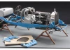 Italeri Bugatti Roadster/Monte Carlo