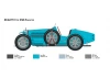 Italeri Bugatti Roadster/Monte Carlo