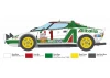 Italeri Lancia Statos Hf Gr 4