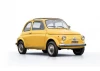 Italeri Fiat 500 Upgraded Edition