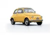 Italeri Fiat 500 Upgraded Edition