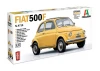 Italeri Fiat 500 Upgraded Edition