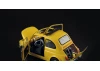 Italeri Fiat 500 Upgraded Edition