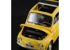 Italeri Fiat 500 Upgraded Edition