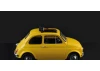 Italeri Fiat 500 Upgraded Edition