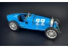 Italeri Bugatti Type 35B - Targa Florio 29 / Monaco GP 30