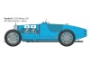 Italeri Bugatti Type 35B - Targa Florio 29 / Monaco GP 30