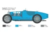 Italeri Bugatti Type 35B - Targa Florio 29 / Monaco GP 30