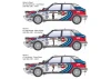 Italeri Lancia Delta Integrale Safari 16v