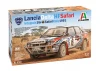 Italeri Lancia Delta Integrale Safari 16v