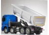 Tamiya 1:14 Mercedes-Benz Arocs 4151 8x4 Tipper Truck