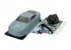 Tamiya Mustang GT4 Body Painted Grey