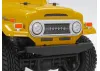 Tamiya Toyota LC 40 Yellow Painted CC-02