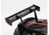 Tamiya Porsche 911 GT3 R (992) with Black Painted Body (TT-02)