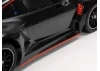 Tamiya Porsche 911 GT3 R (992) with Black Painted Body (TT-02)