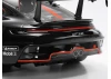 Tamiya Porsche 911 GT3 R (992) with Black Painted Body (TT-02)
