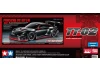 Tamiya Porsche 911 GT3 R (992) with Black Painted Body (TT-02)