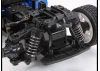 Tamiya Peugeot 306 Maxi with Blue Painted Body (BT-01)