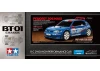 Tamiya Peugeot 306 Maxi with Blue Painted Body (BT-01)