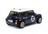 Tamiya Mini Cooper Racing with Blue Painted Body (MB-01)