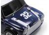 Tamiya Mini Cooper Racing with Blue Painted Body (MB-01)