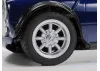 Tamiya Mini Cooper Racing with Blue Painted Body (MB-01)