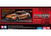 Tamiya Mercedes-AMG GT3 EVO (TT-02) with Orange Painted Body