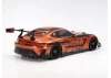 Tamiya Mercedes-AMG GT3 EVO (TT-02) with Orange Painted Body