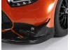 Tamiya Mercedes-AMG GT3 EVO (TT-02) with Orange Painted Body
