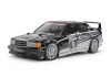 Tamiya Mercedes-Benz 190 E 2.5-16 EVO II 1991 with Painted Body (TT-02)