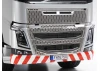 Tamiya Volvo FH16 Globetrotter 750 8x4 Tow Truck with Silver Pre-Painted Body Components